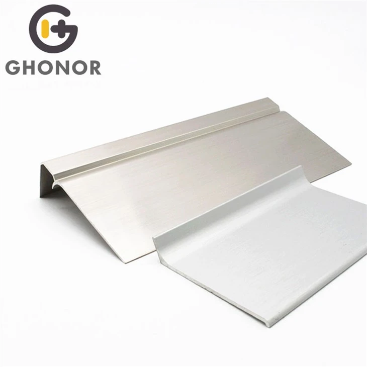 Aluminium Skirting Trim