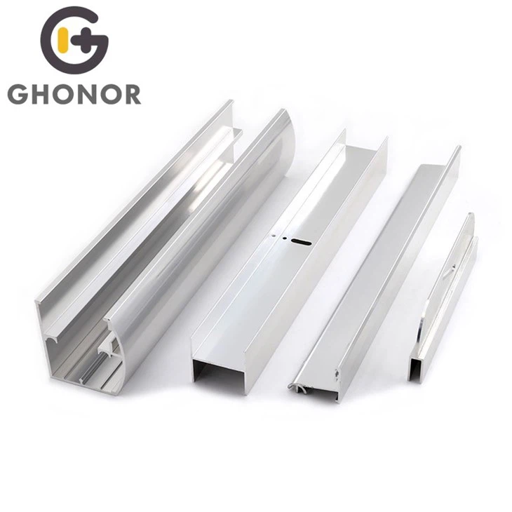 Standing Shower Room Profiles