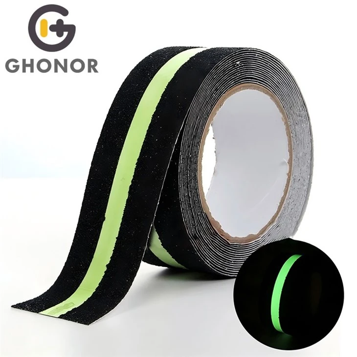 high visibility tape for steps